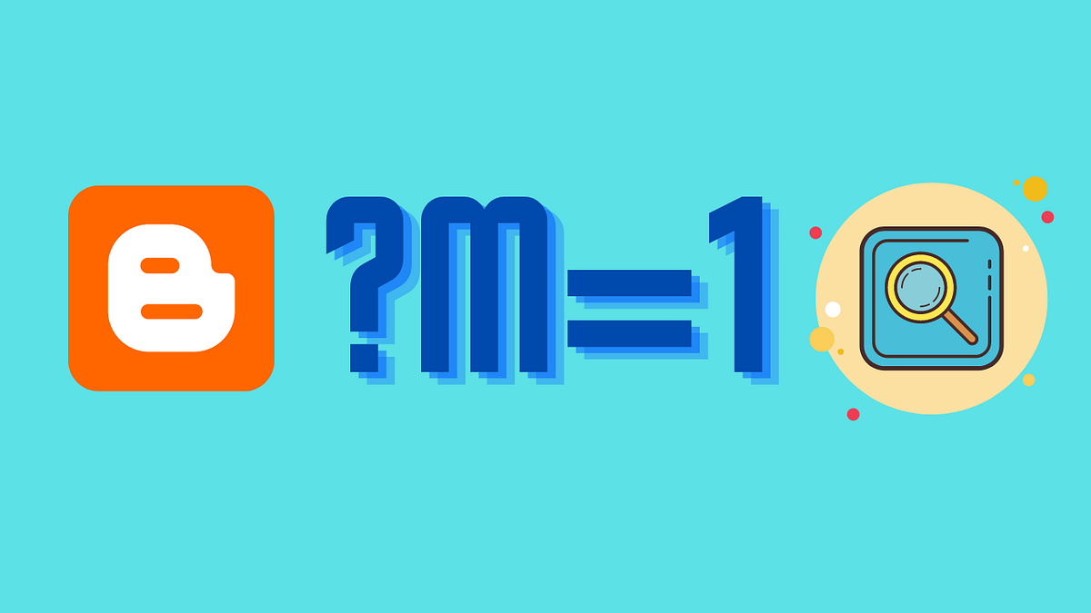 Apa Itu M1 Pada Link Blogger Mf Rok Medium 