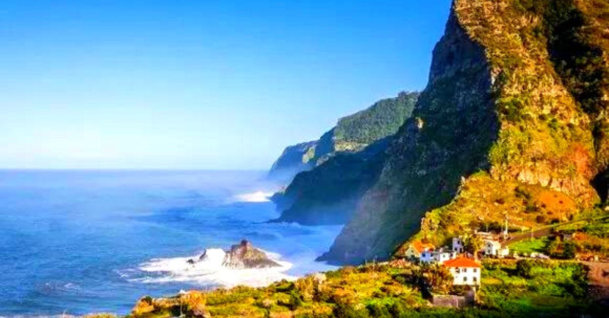 Top 5 Warmest Places In Portugal In Winter (20242025) Security Token