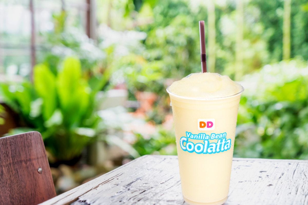 Sip into Bliss Exploring the Irresistible World of Vanilla Bean