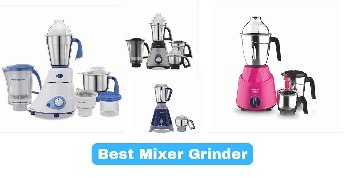 Best Preethi mixer Grinder under 10000 Aman Raj Medium