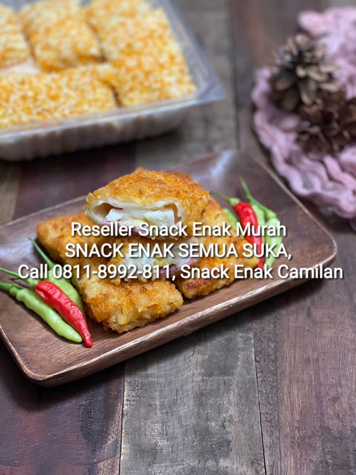 Jajanan Lengkap Paling Rame Call 08118992811 Jajanan Lengkap Supplier Frozen Food Medium 