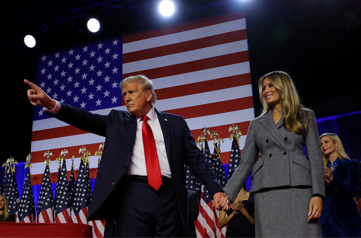 Donald Trump’s 2024 Presidential Election Win Sparks Global Reactions