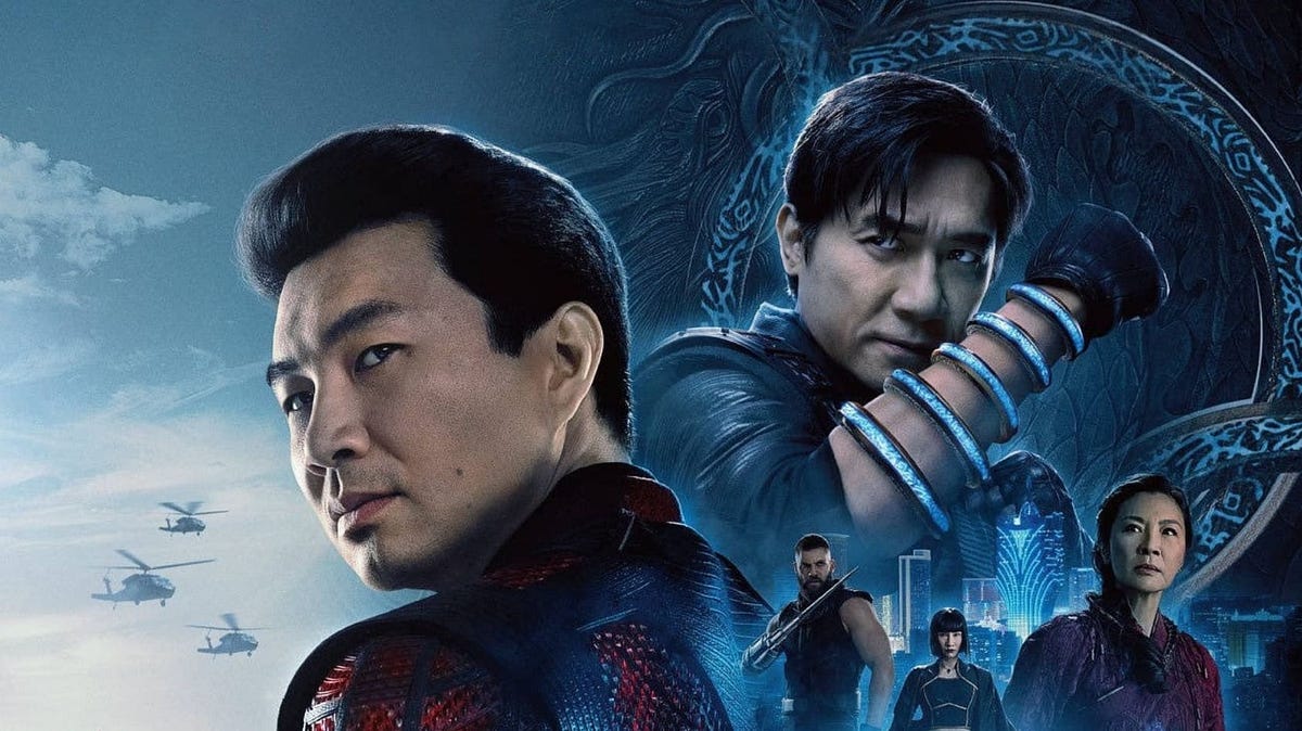 [StreamingVF]! Shang-Chi et la Légende des Dix Anneaux (2021) Regarder