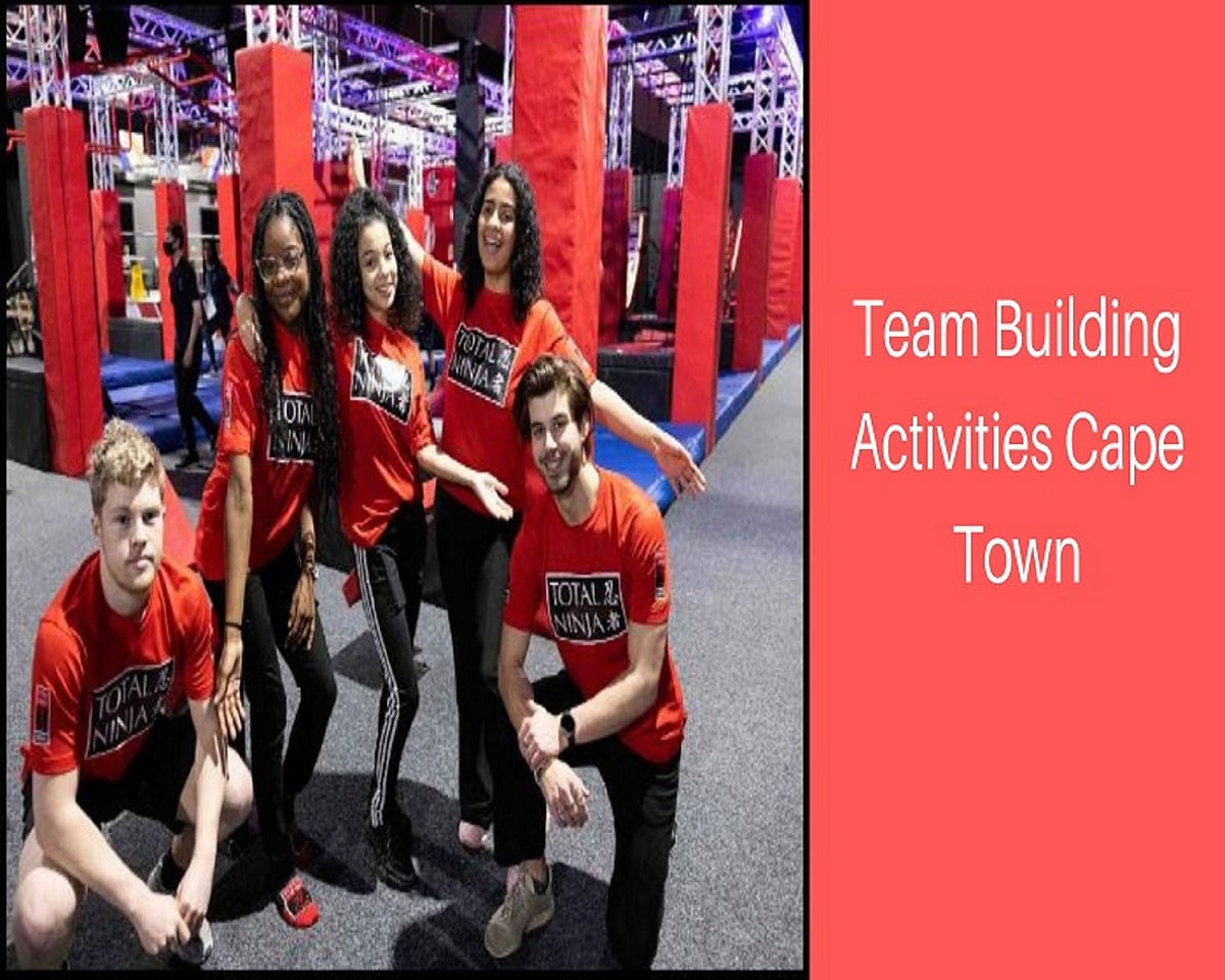 Team Building Activities Cape Town Total Ninja Medium