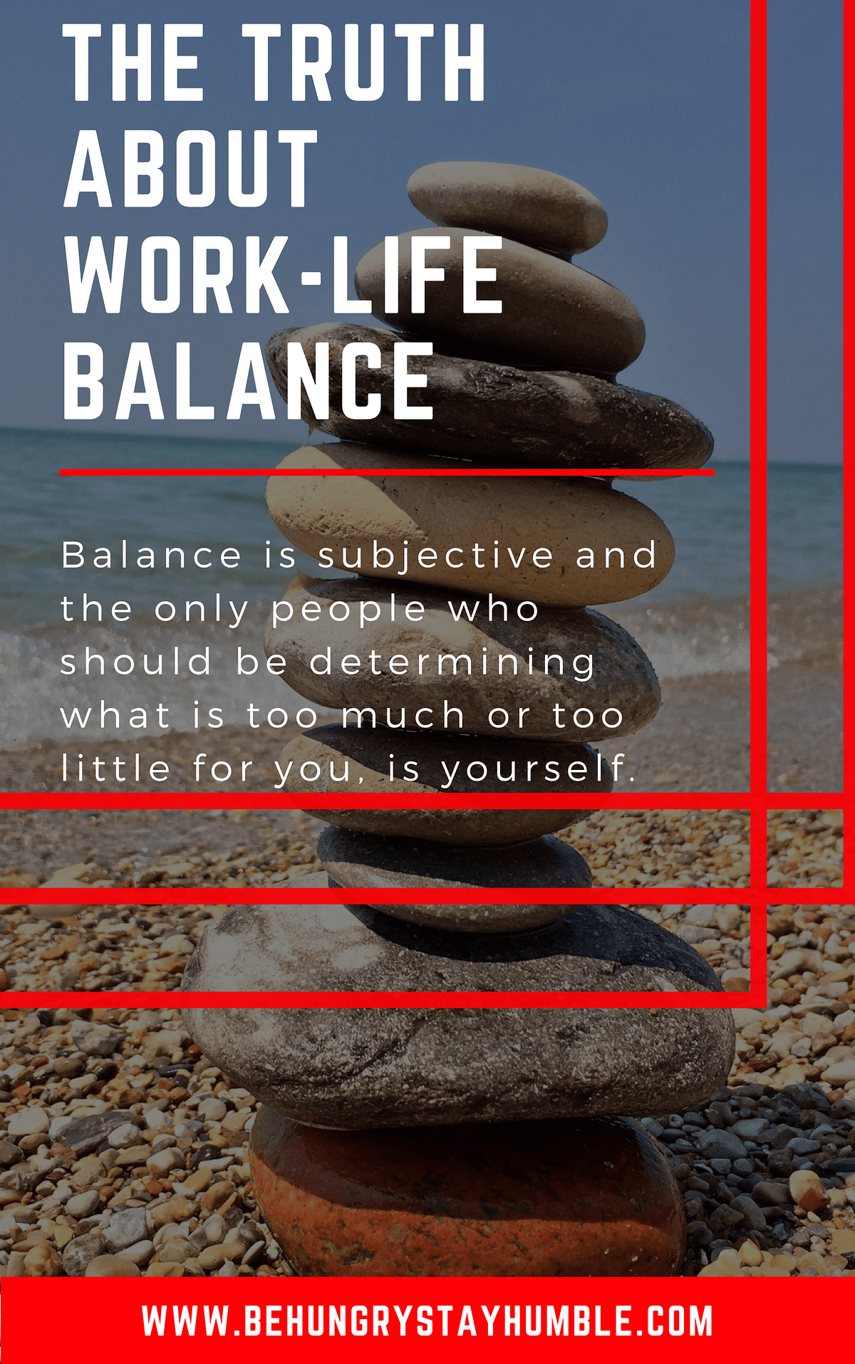 The Truth About Work-Life Balance | by Sam Boghigian | Medium