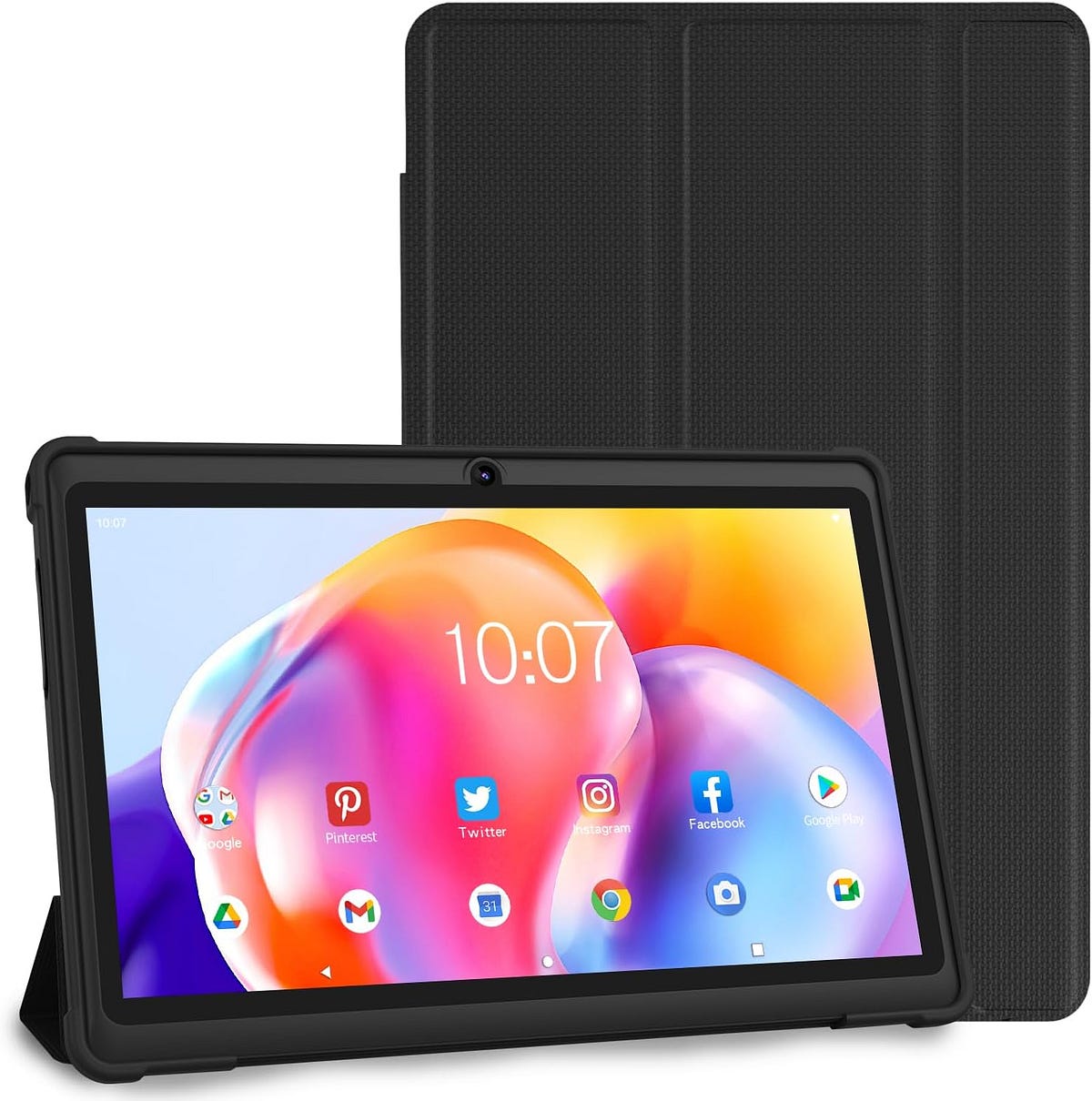 NEWISION Tablet 7 inch,Android 11 Tablets 32GB Storage(Expandable 512GB