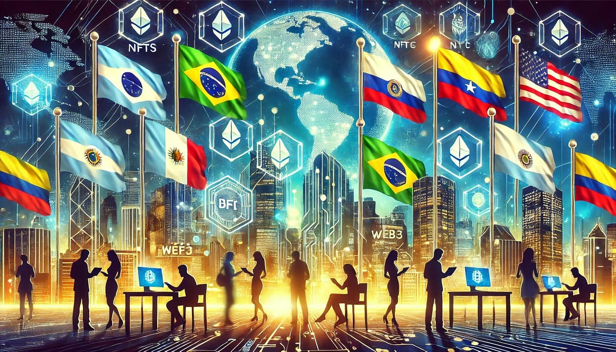 Why Web3 Projects Must Go Multilingual to Scale Globally