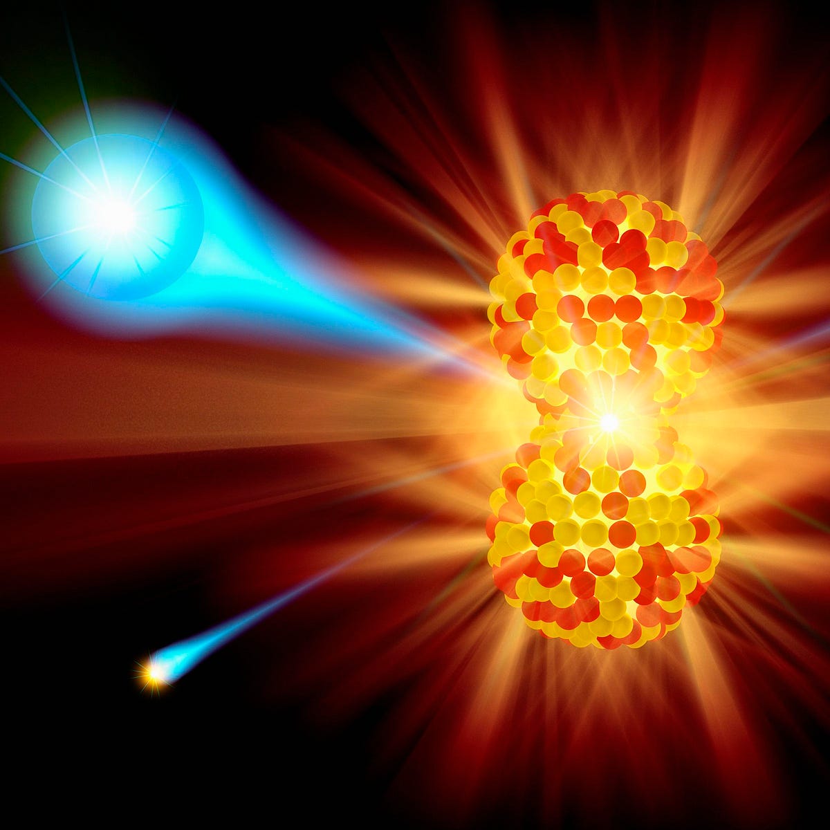 Really simple way to write a decay function in Python | by Thiago ...