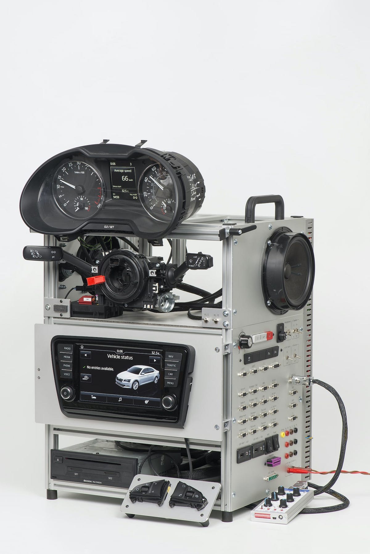 What is a Test Bench in Automotive Industry? by Sahadat Hossain Sagor