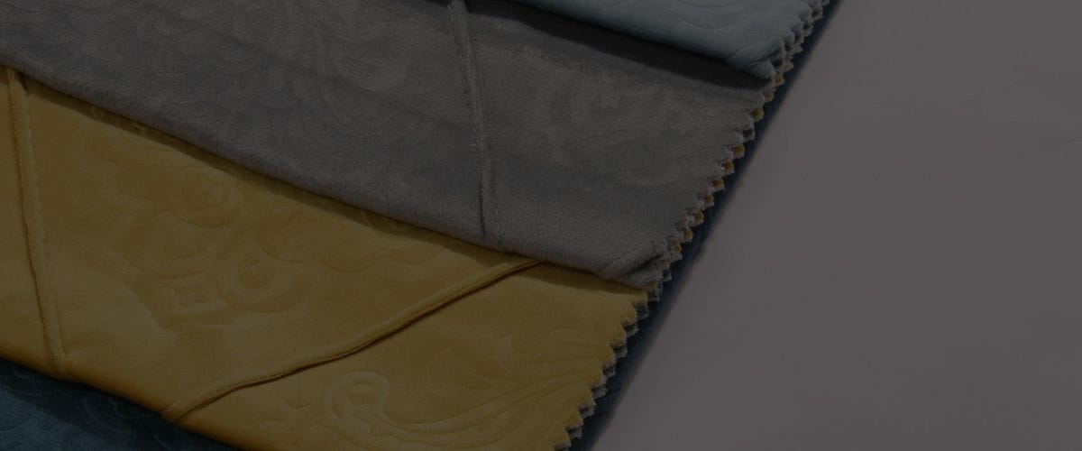 FLOCKING FABRIC. Flocking fabric show a variety of… by bluectex Oct