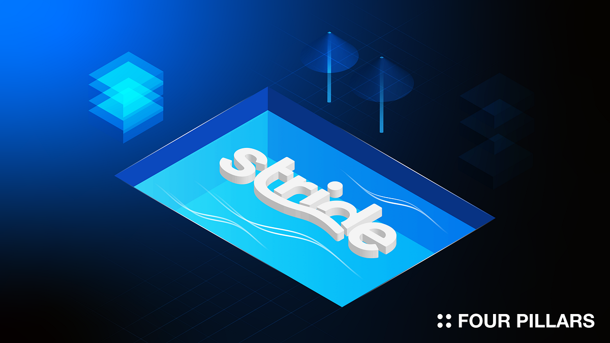 인터체인 스테이킹 유동화의 선발주자, 스트라이드. | by Steve : : FP | Four Pillars | Medium