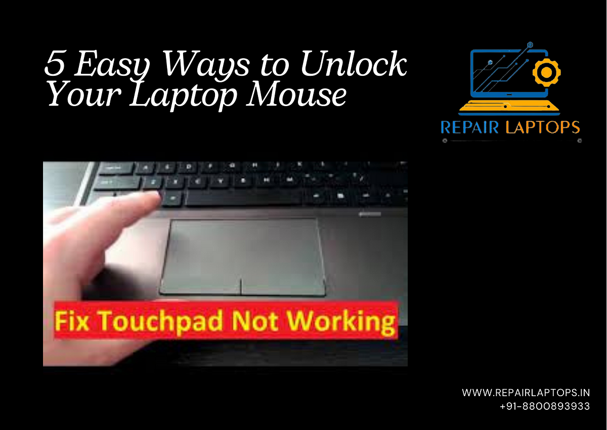How do I unlock the touchpad on a Lenovo laptop? | by Repairlaptopsathome |  Medium
