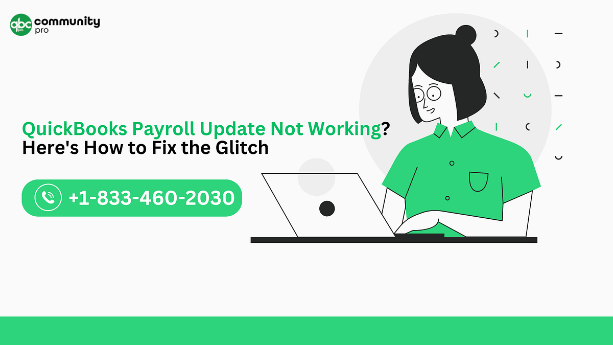 Why is QuickBooks Payroll Update Not Working? How to Fix It? Finn