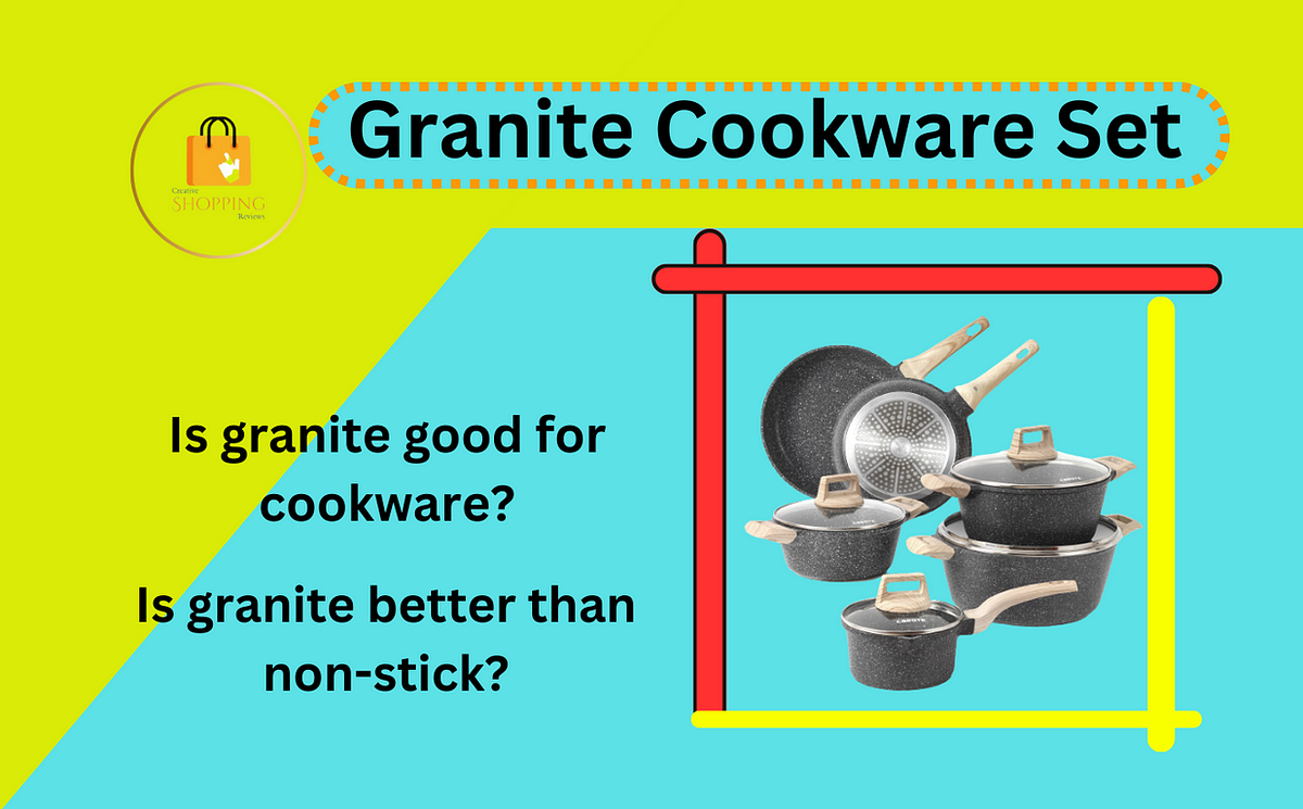 Granite Cookware Set Top Picks and Buying Tips by Sunnahagro Jun