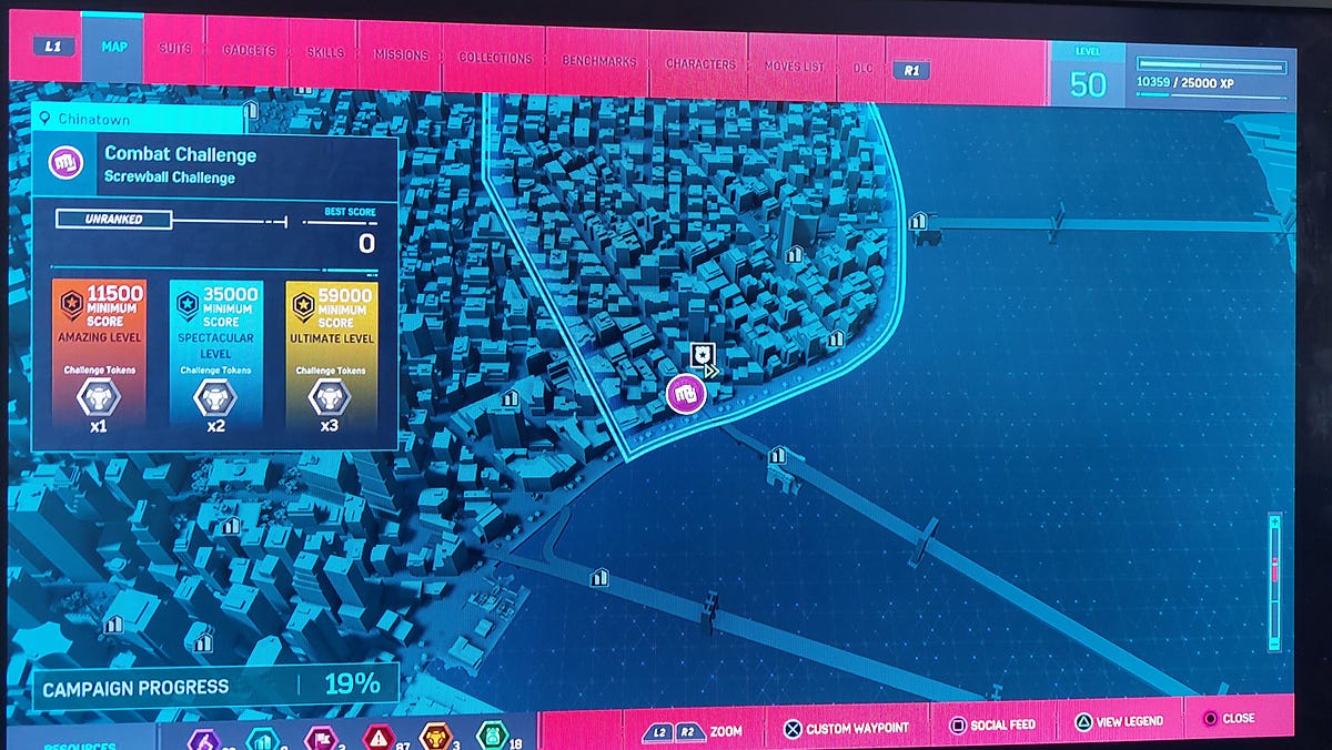 Am I The Only One Who Thinks The Screwball Challenges Are Just Plain