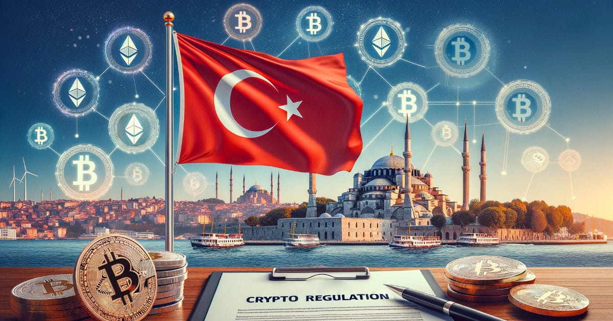 Turkey Crypto Regulations 2026