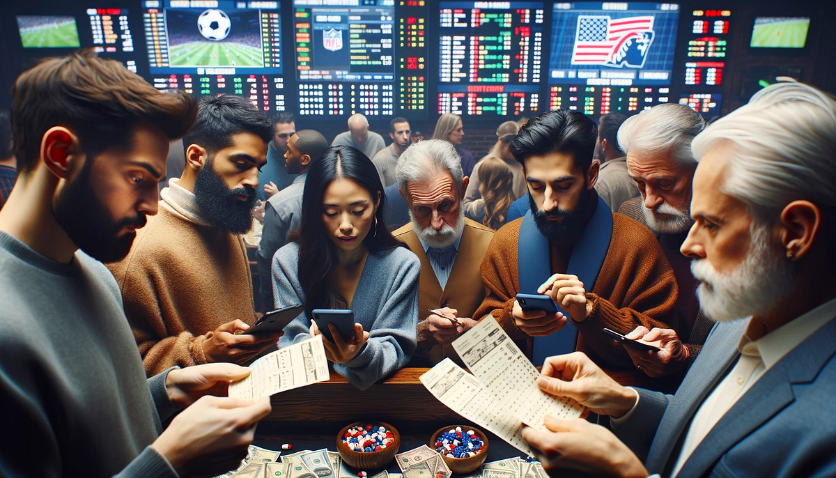 Unlocking Sports Betting with Python The Odds API by Ben Ballard