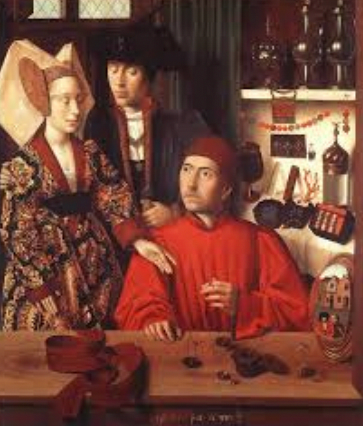 We Respect What We Can't Do