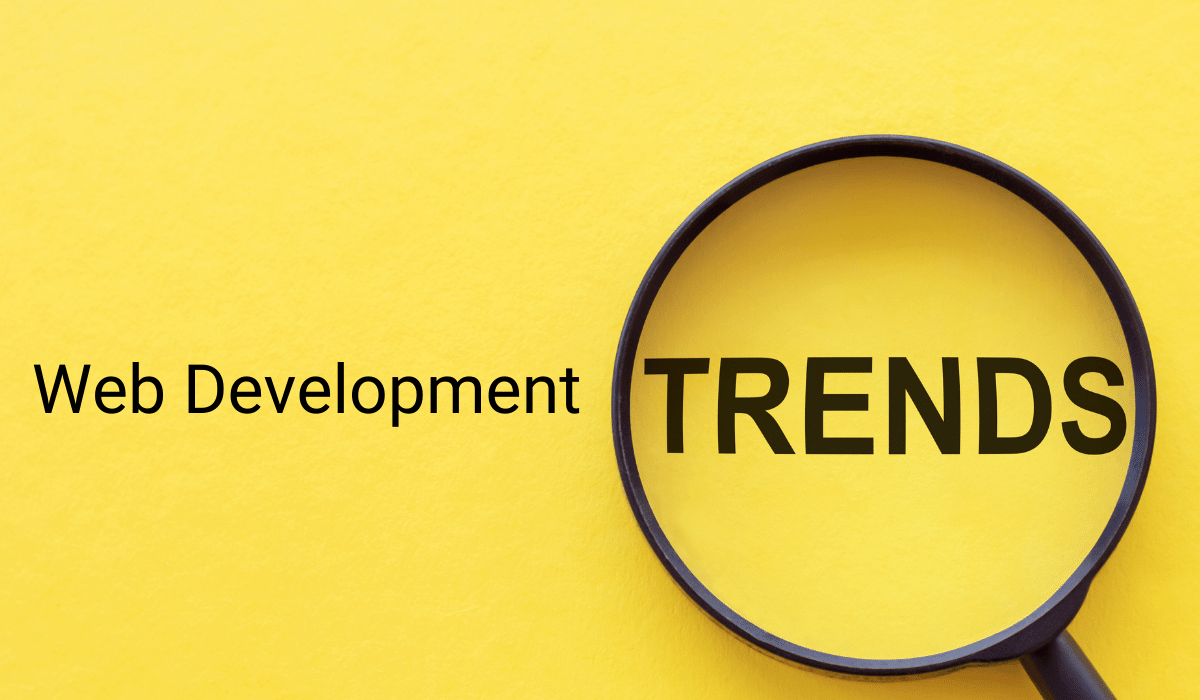 25 Latest Web Development Trends To Follow In 2023 | by Daiyra - E ...