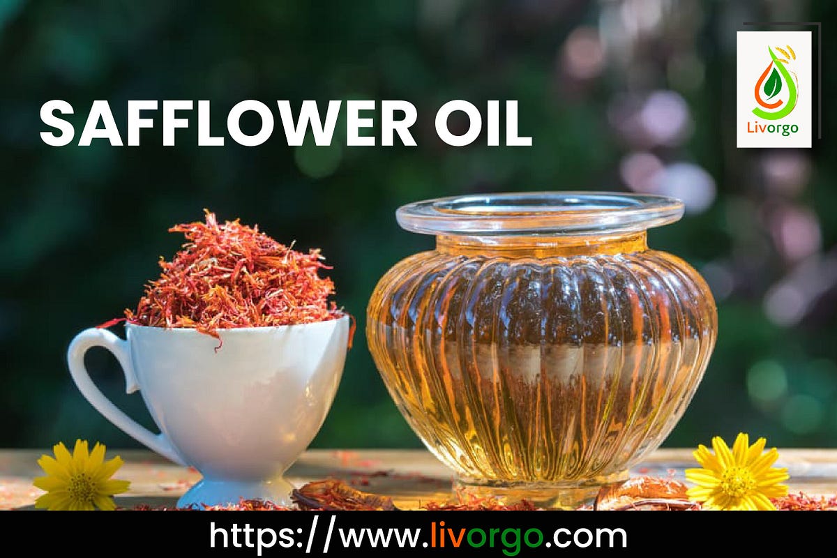 ColdPressed — Safflower Oil Medium