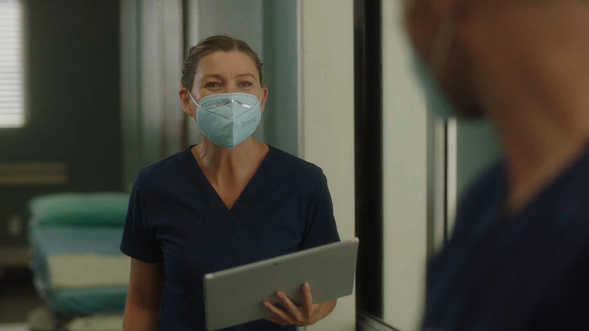 Grey's Anatomy Saison 17 Episode 2 Streaming