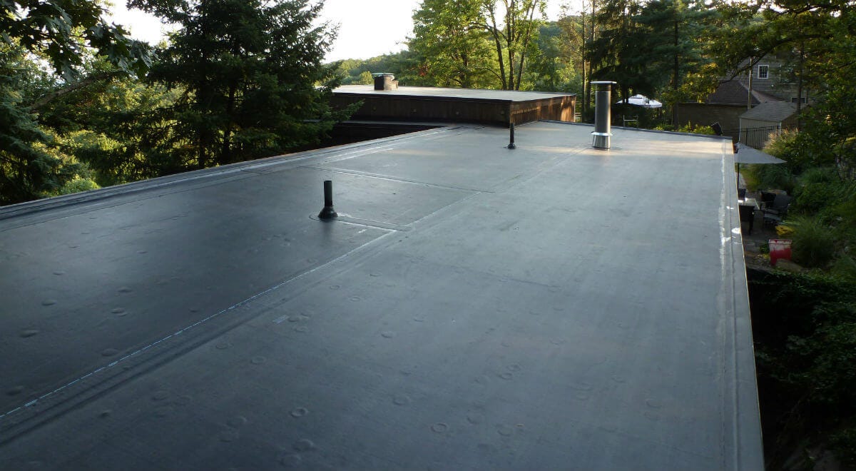 The Ultimate Guide to EPDM Roofing: What You Need to Know, by  Tristateroofing