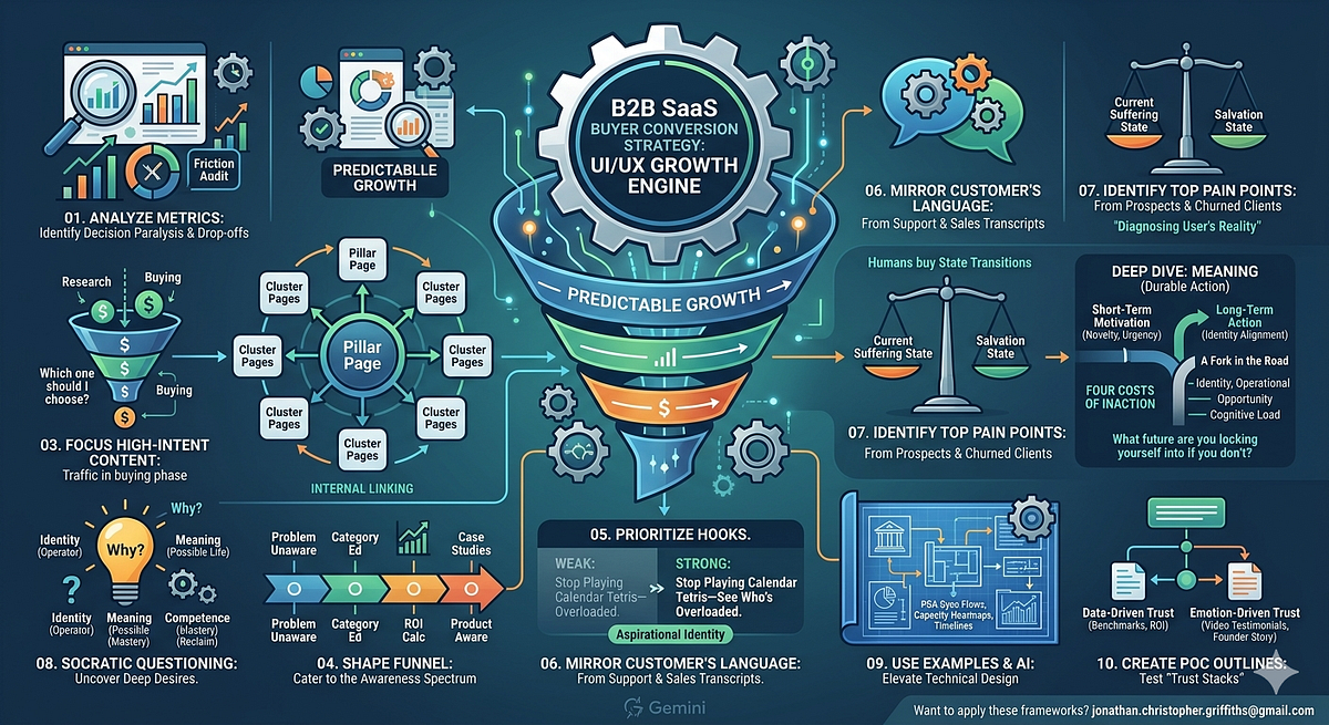 A Simple and Efficient UI/UX Strategy That Converts B2B SaaS Buyers ...