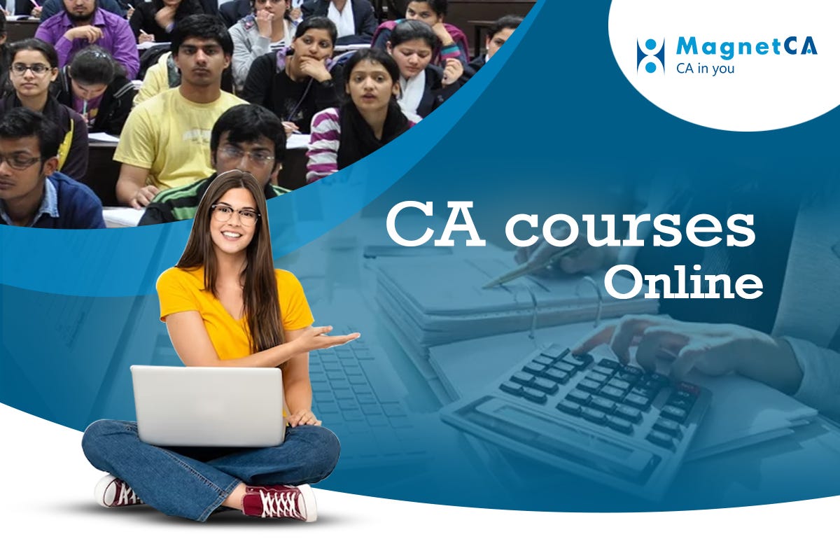 Why Choose CA Online Coaching for a Better Future
