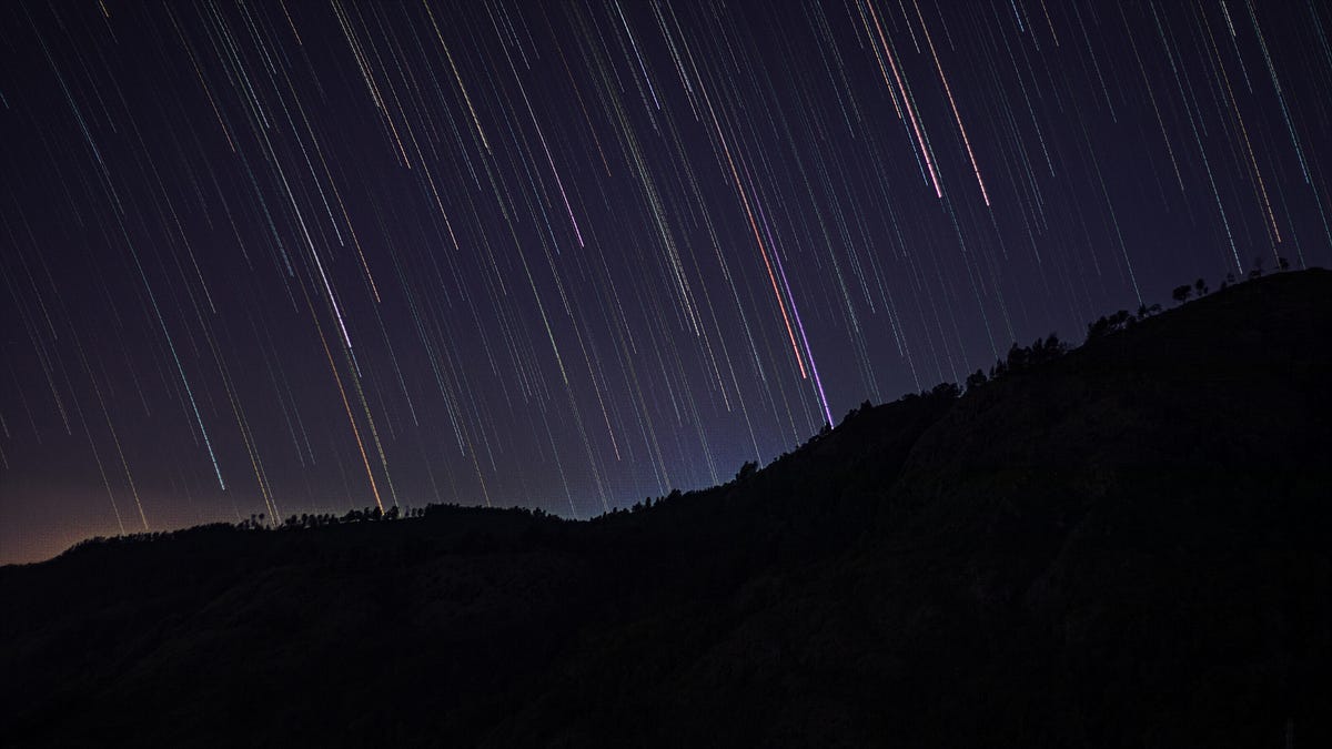 Creating a Star trail Timelapse Video by parthsshah Medium