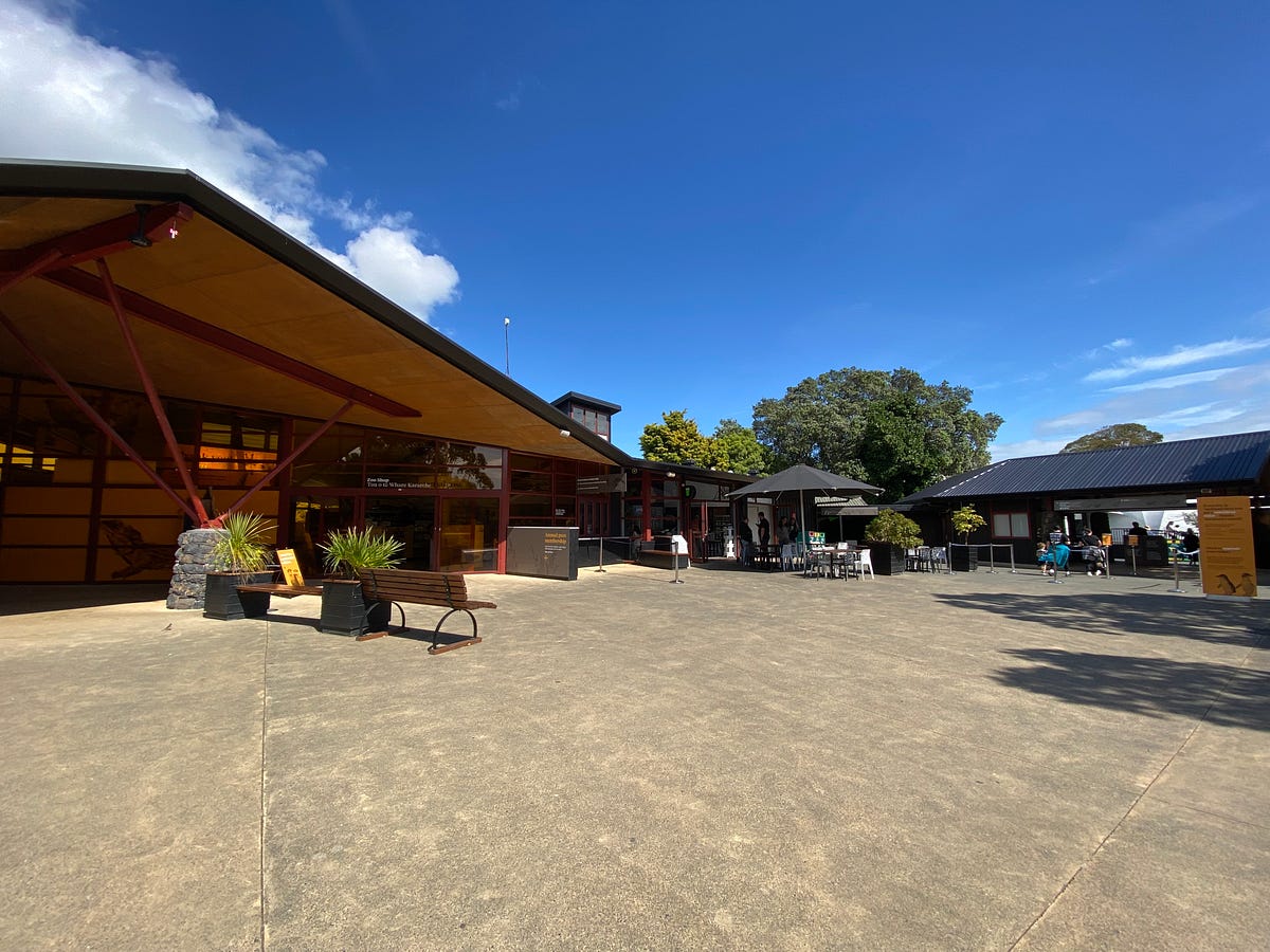 園區分享】紐西蘭奧克蘭動物園（Auckland Zoo） - HM Yeh - Medium, image size:1200x900