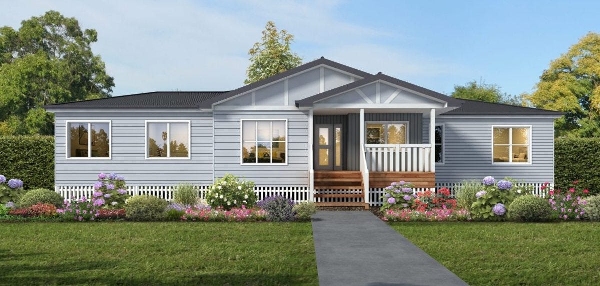 Significant Ideas to Consider When Building a Weatherboard House | by ...
