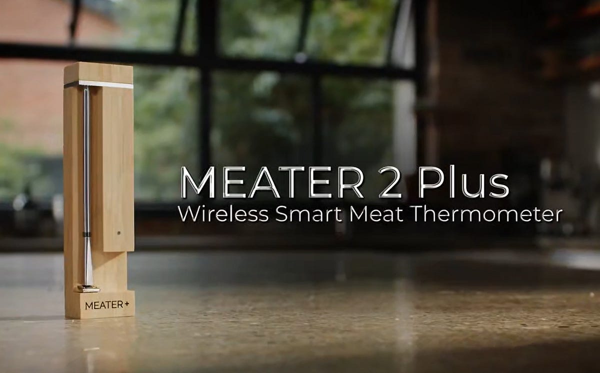 A kitchen game changer Meater 2 Plus review
