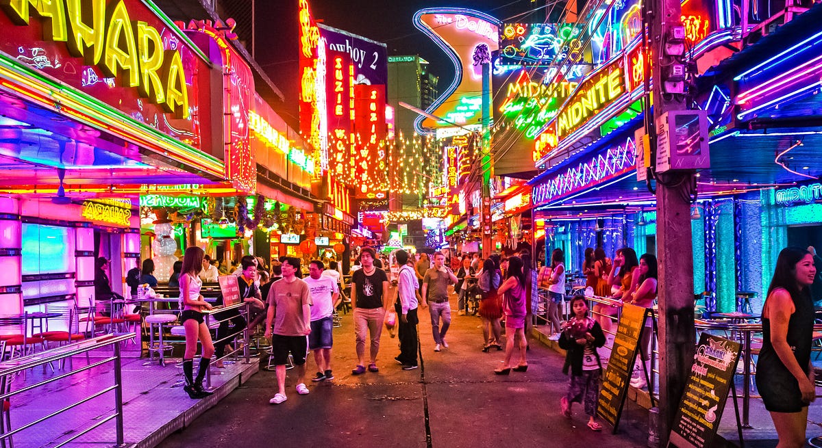 Thailand Prostitution Prices