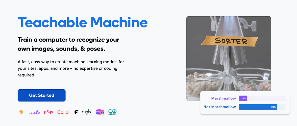 How I Built An AI Image Classification Model In 5 Minutes With No Code ...