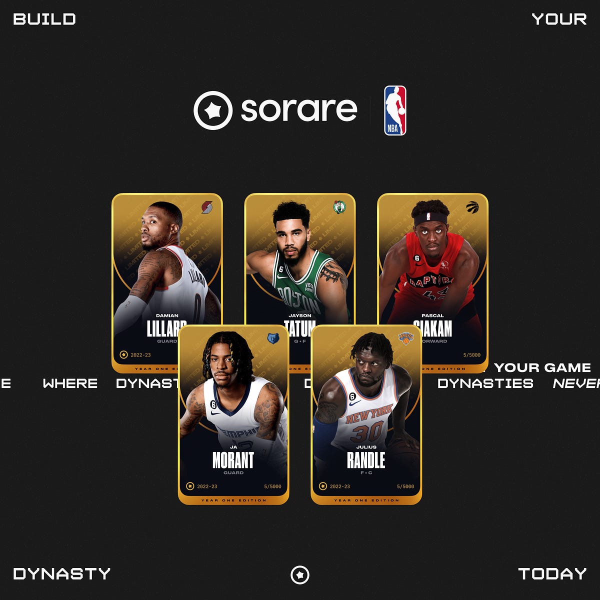 Unlocking New Sorare NBA Features A GameChanging Fantasy Experience