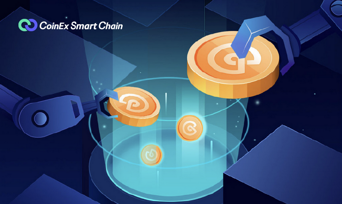 CoinEx Smart Chain Brings CET Immeasurable Value | By CoinEx Smart ...