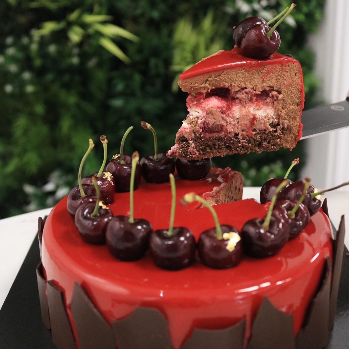 Cake Delivery Scotland Sugarfall.co.uk SugarFall LTD Medium