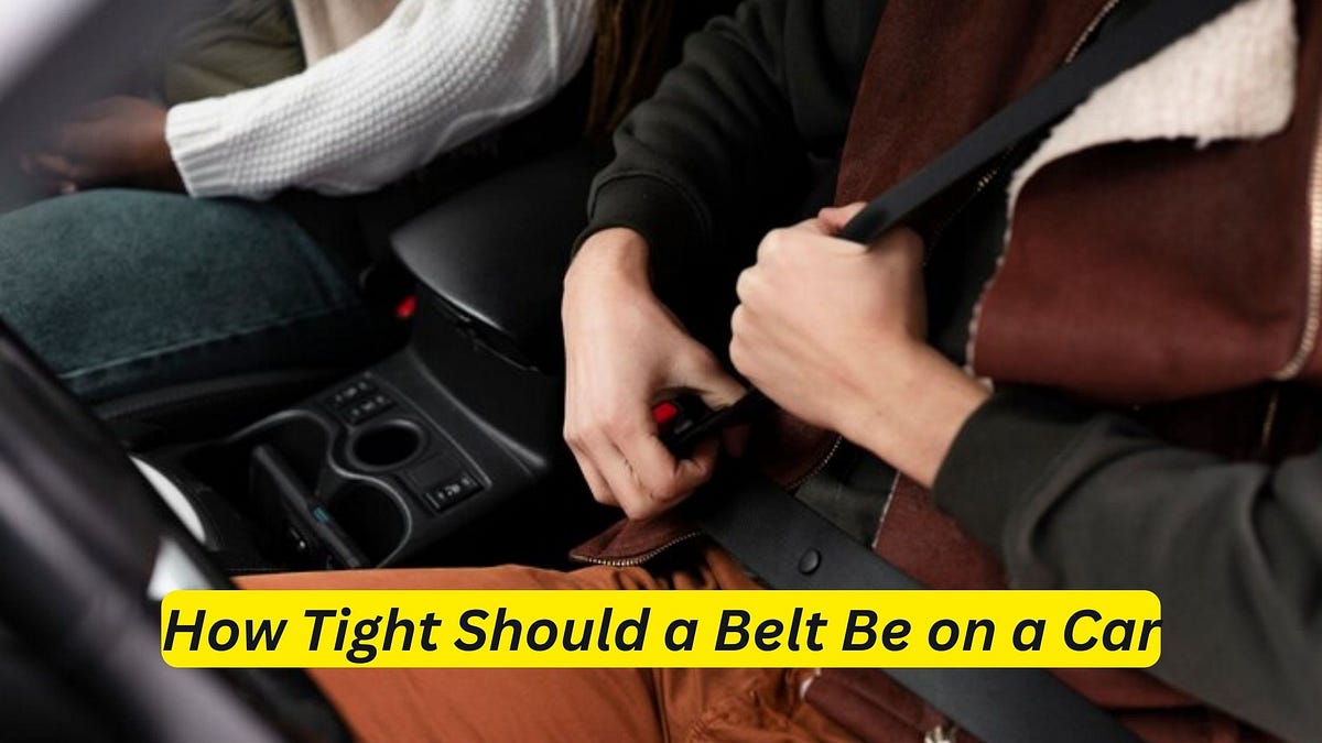 How Tight Should a Belt Be on a Car Essential Tips by Car