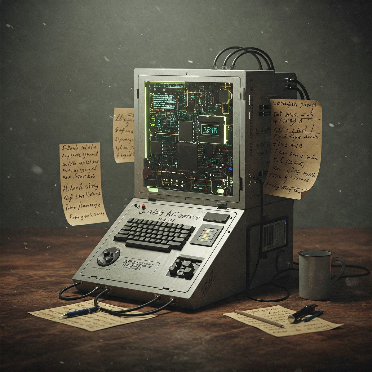 Explaining ‘Transformers’ and ‘Attention Is All You Need’ in an ...