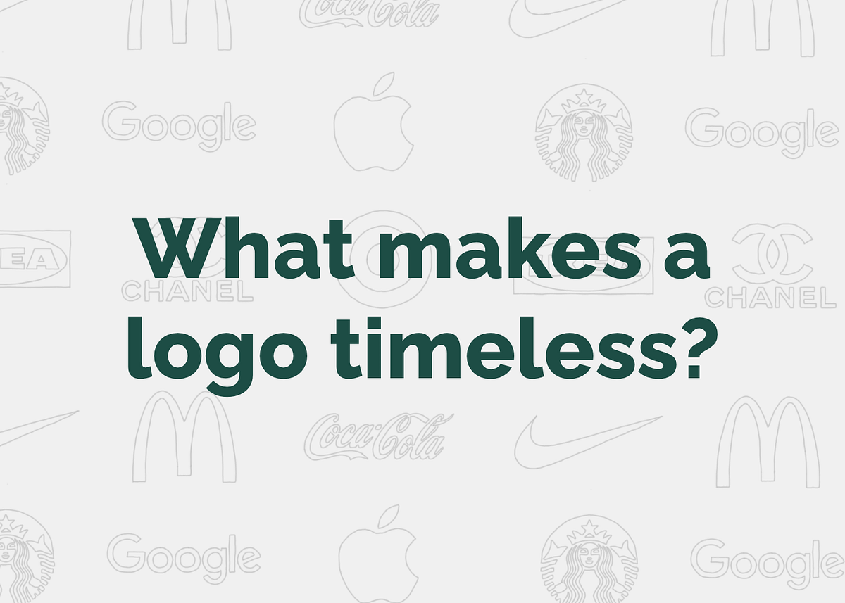 What makes a logo timeless? Mindly Studio