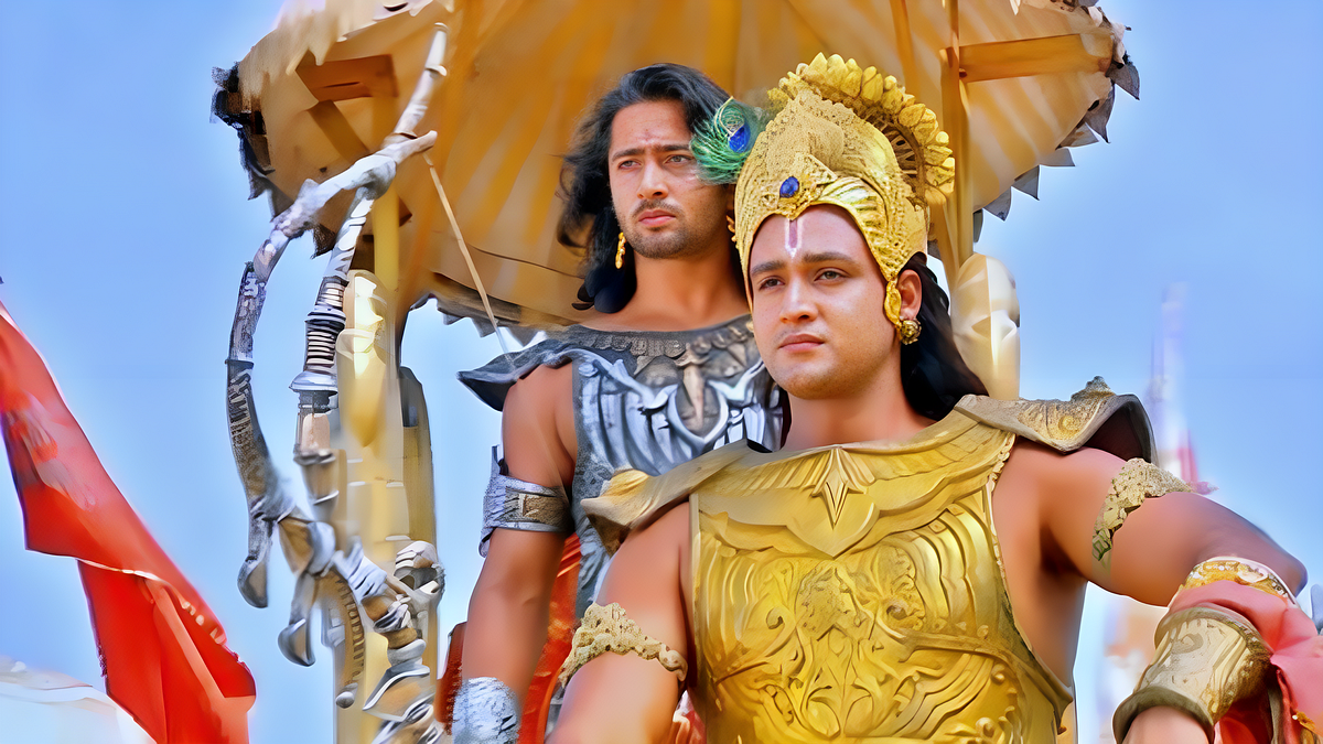 Mahabharat Breakdown #5: Our fault and the Ones fighting the inner ...