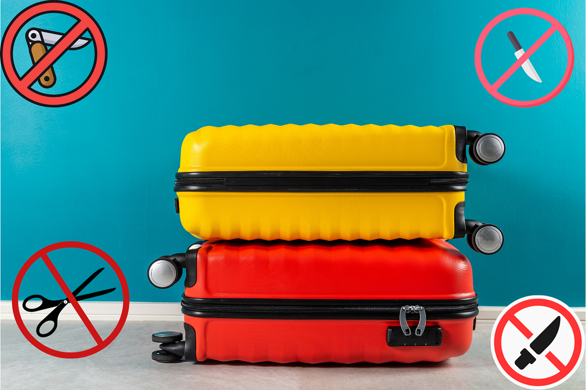 What Things Are Not Allowed In HandCarry Luggage? by Aqsatehreem