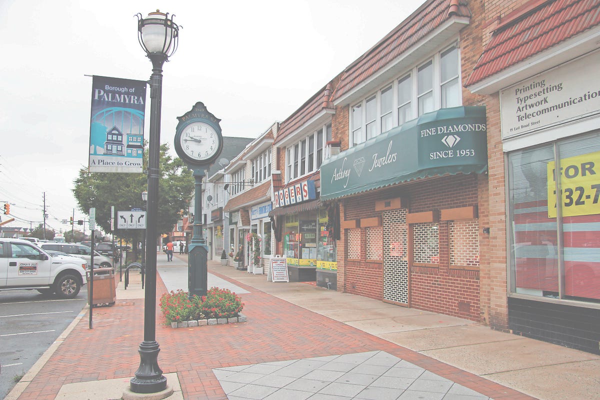 Open for business. Palmyra’s Business and Community… by Stephen Finn