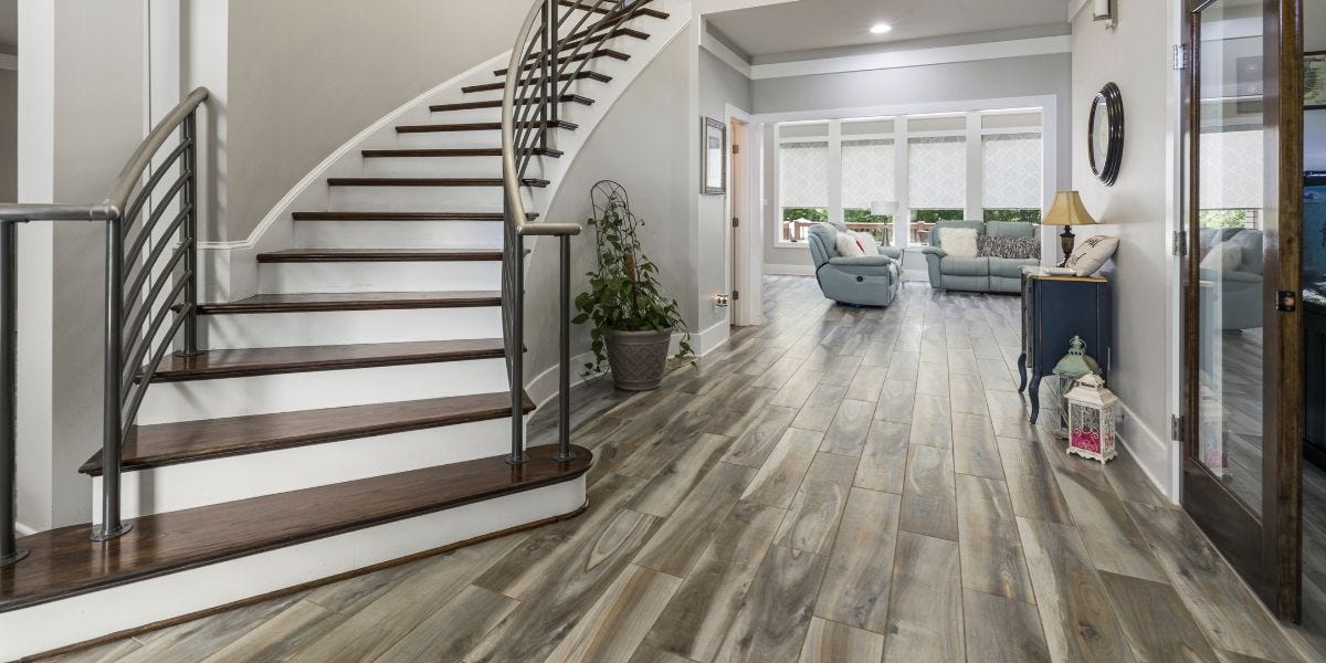 The Importance of Handrails for Stairway Safety by Ar May, 2023