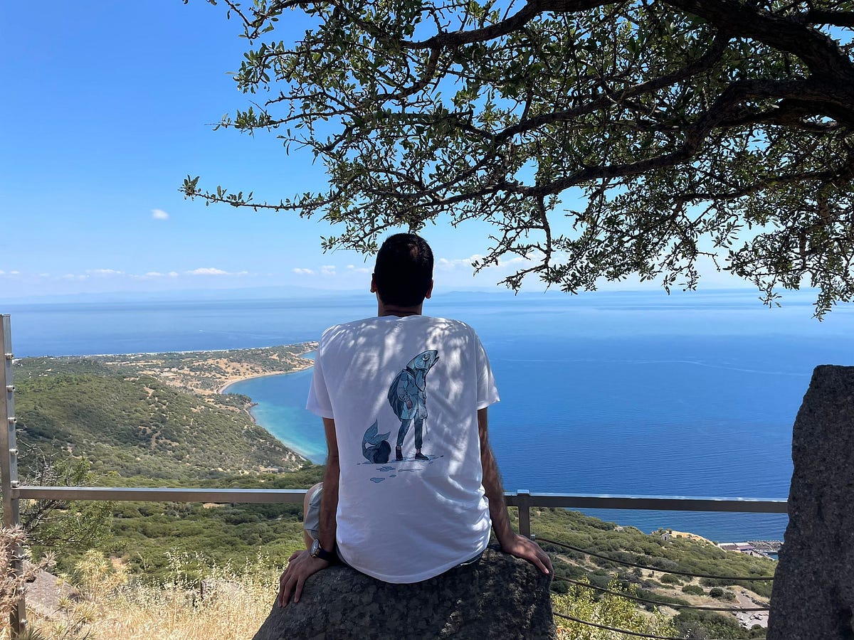 The Unique Places of Mount Ida Region by Doğukan Karataş Sep, 2023