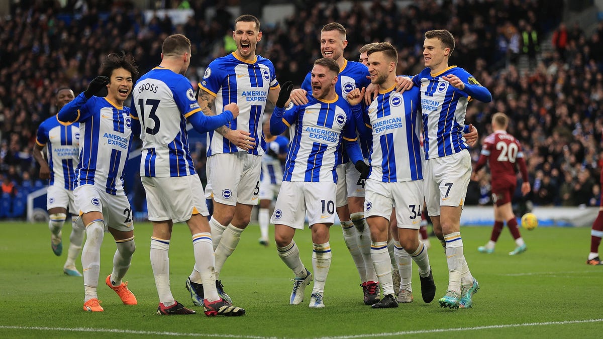 How Brighton Became Everyone’s Secret Crush by William Bell Apr