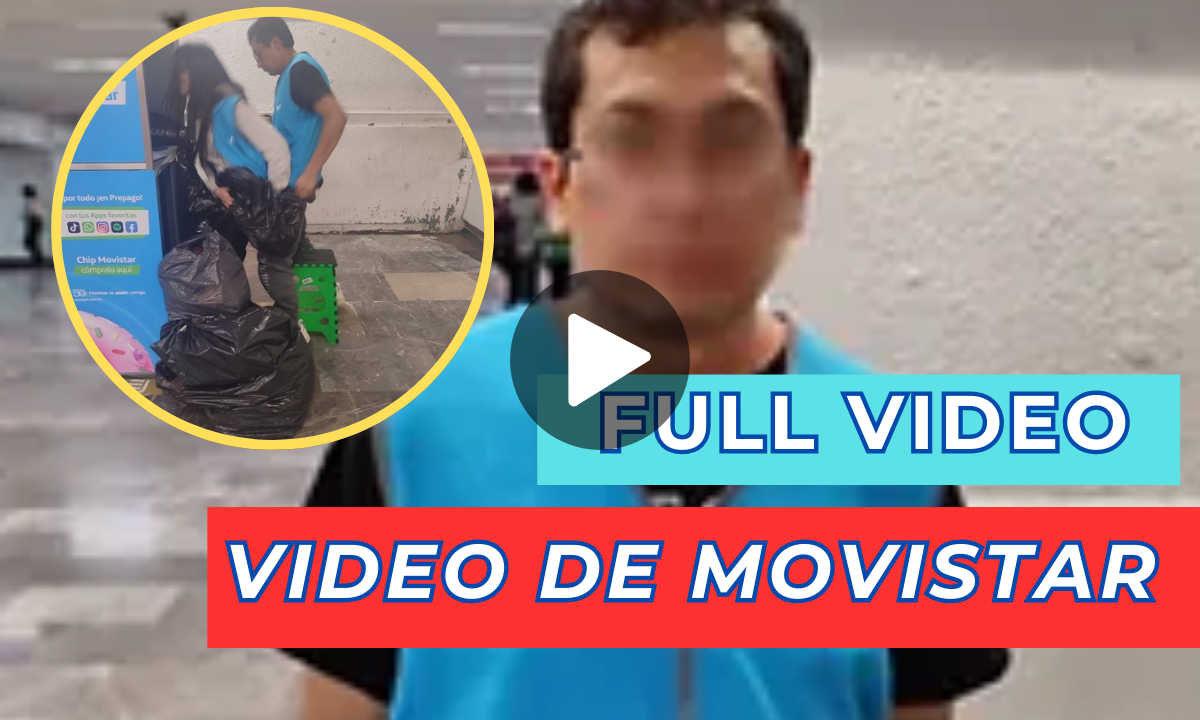 Watch: Movistar Video Metro, Video De Movistar Full Twitter