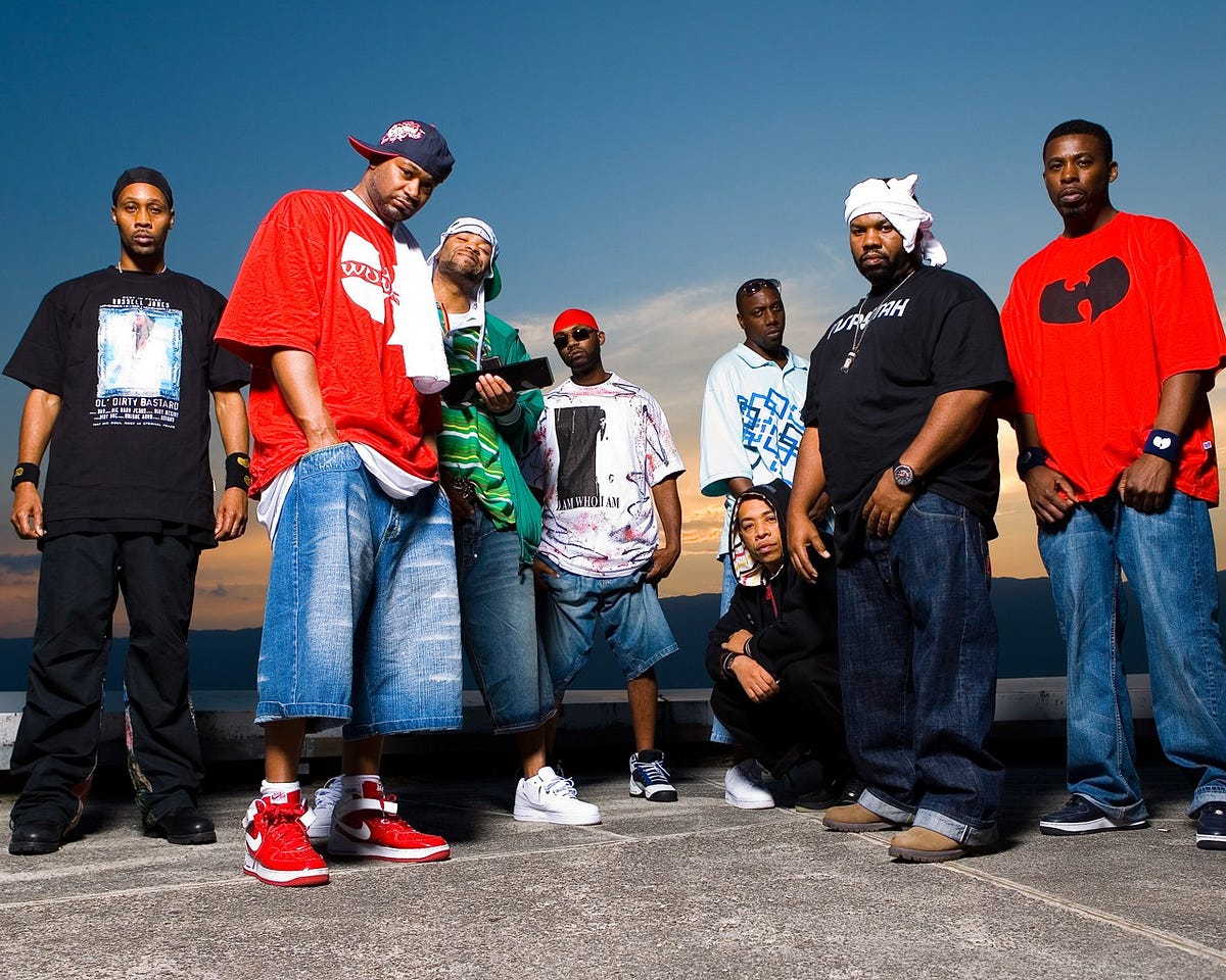 Stream 07 - WU - TANG CLAN - DA MYSTERY OF CHESSBOXIN' (REMIX BY