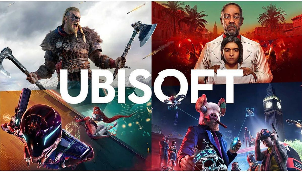 How Ubisoft Streamlined the “Creative Process” | by Dorian Kavadlo | Medium