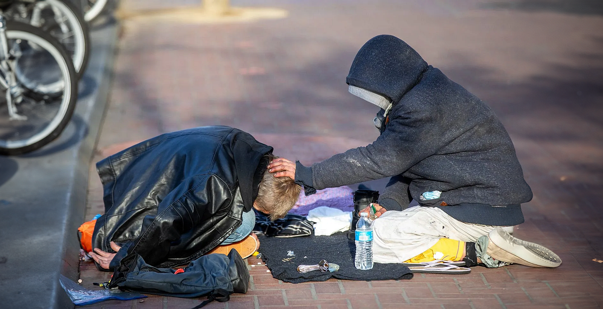 Why I left the Tenderloin